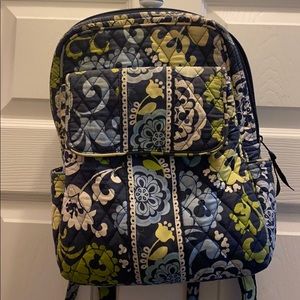 Mickey Mouse floral print Vera Bradley